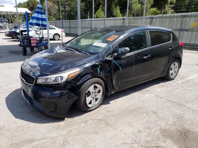 Obraz 2018 KIA FORTE LX 2018