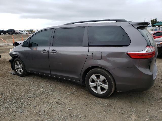 Изображение 2 2015 TOYOTA SIENNA LE 2015 с VIN 5TDKK3DC4FS685456