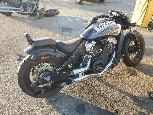 Obraz 3 z 2021 INDIAN MOTORCYCLE CO. SCOUT BOBBER TWENTY ABS 2021 z VIN 56KMTG009M3169627