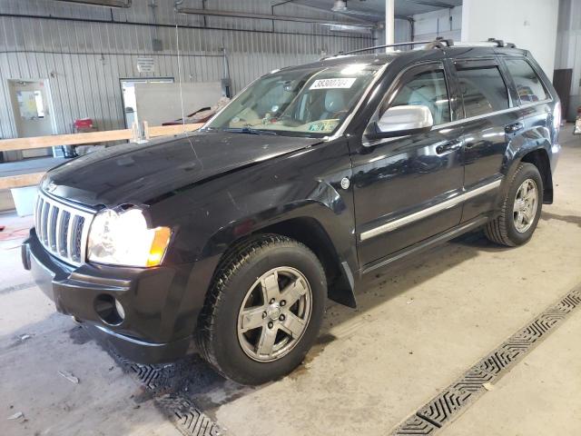 2006 JEEP GRAND CHEROKEE OVERLAND 2006 image