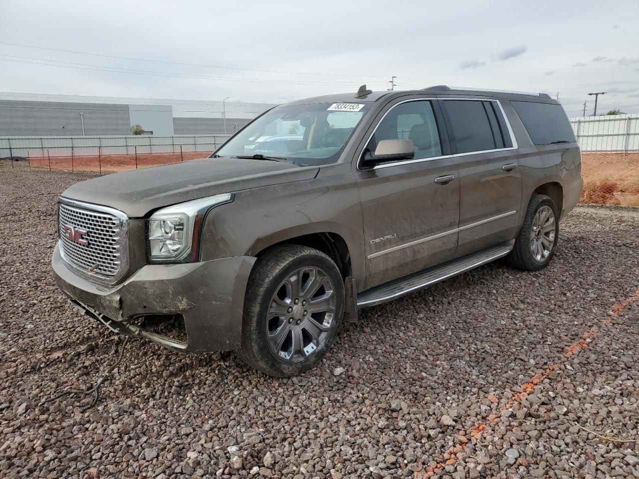 Image 1 of 2016 GMC YUKON XL DENALI 2016 with VIN 1GKS2HKJ5GR269872