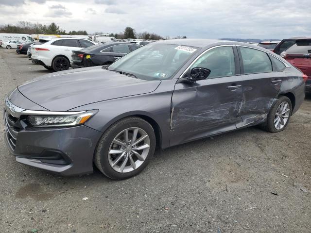 2021 HONDA ACCORD LX 2021 image