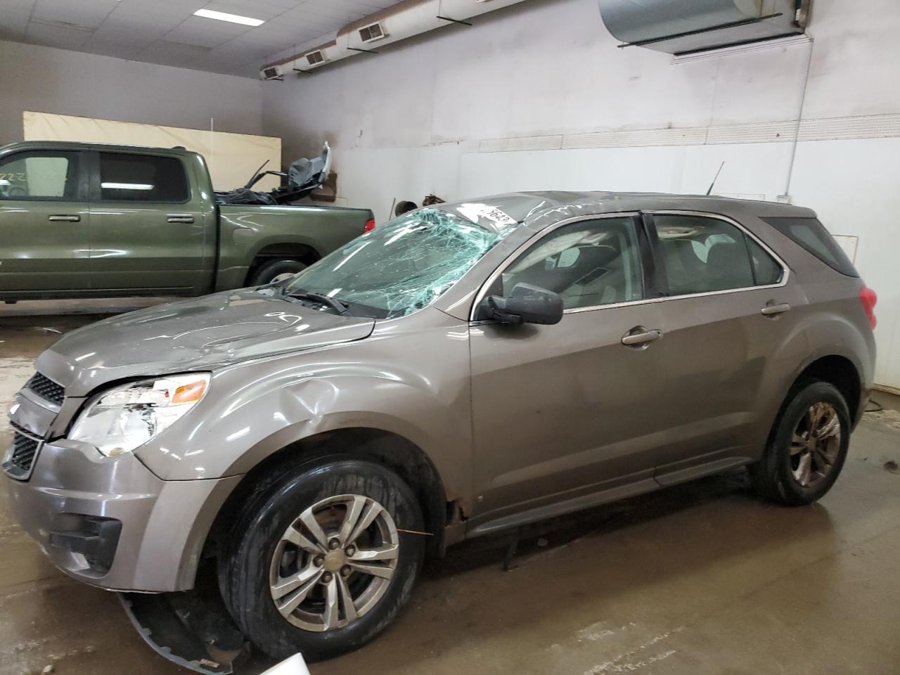 Изображение 2010 CHEVROLET EQUINOX LS 2010