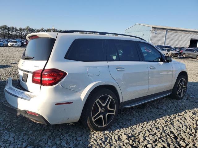 Image 3 of 2019 MERCEDES-BENZ GLS 550 4MATIC 2019 with VIN 4JGDF7DE3KB226096