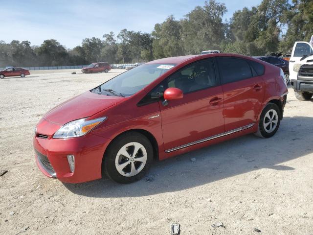 Изображение 1 2013 TOYOTA PRIUS  2013 с VIN JTDKN3DU3D0341990
