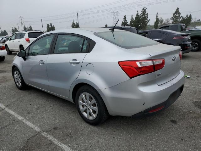 Image 2 of 2015 KIA RIO LX 2015 with VIN KNADM4A30F6506548