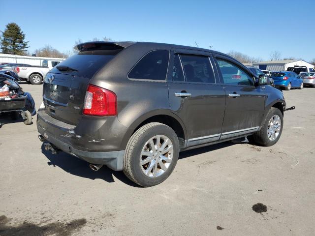 Image 3 of 2011 FORD EDGE SEL 2011 with VIN 2FMDK3JC9BBA14644