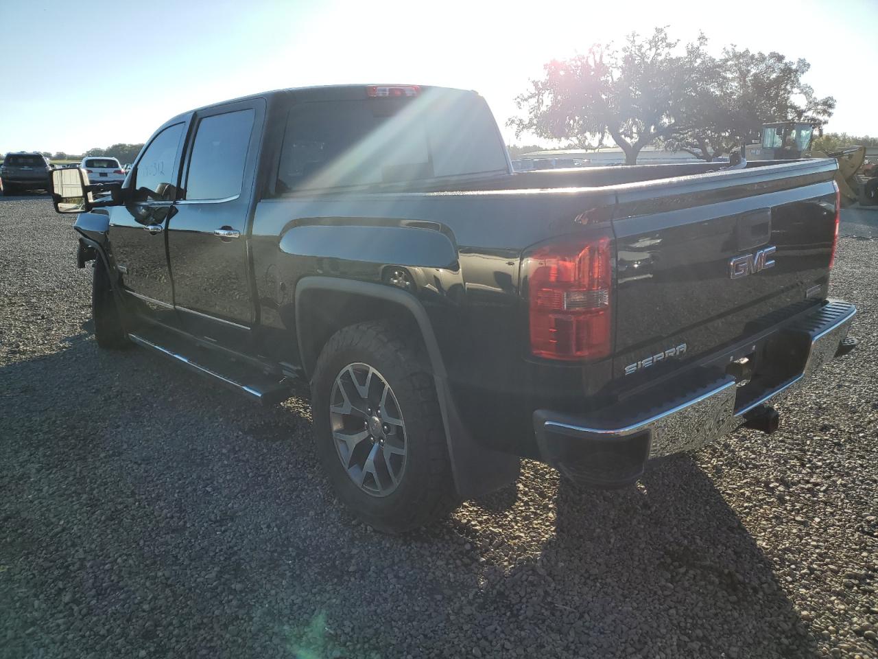 Obraz 2 z 2014 GMC SIERRA K1500 SLT 2014 z VIN 3GTU2VECXEG237903