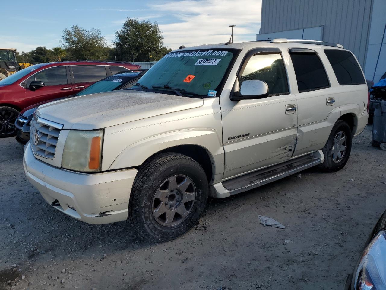 Obraz 1 z 2005 CADILLAC ESCALADE LUXURY 2005 z VIN 1GYEC63N55R224787