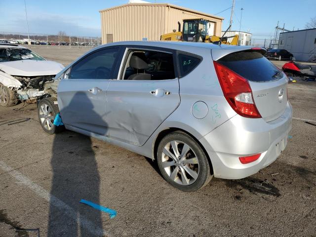 Изображение 2 2013 HYUNDAI ACCENT GLS 2013 с VIN KMHCU5AE7DU106500