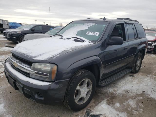 Изображение 2007 CHEVROLET TRAILBLAZER LS 2007