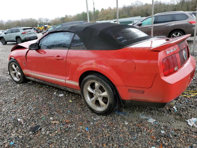 Obraz 2 z 2008 FORD MUSTANG SHELBY GT500 2008 z VIN 1ZVHT89S685183865