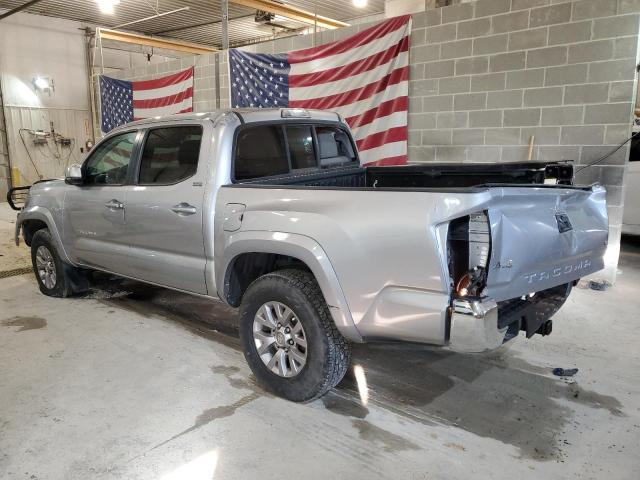 Изображение 2 2017 TOYOTA TACOMA DOUBLE CAB 2017 с VIN 5TFCZ5ANXHX074717