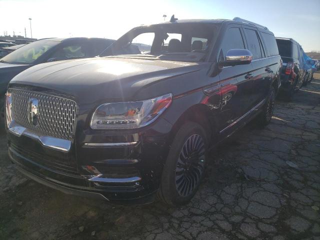 Изображение 2021 LINCOLN NAVIGATOR L BLACK LABEL 2021