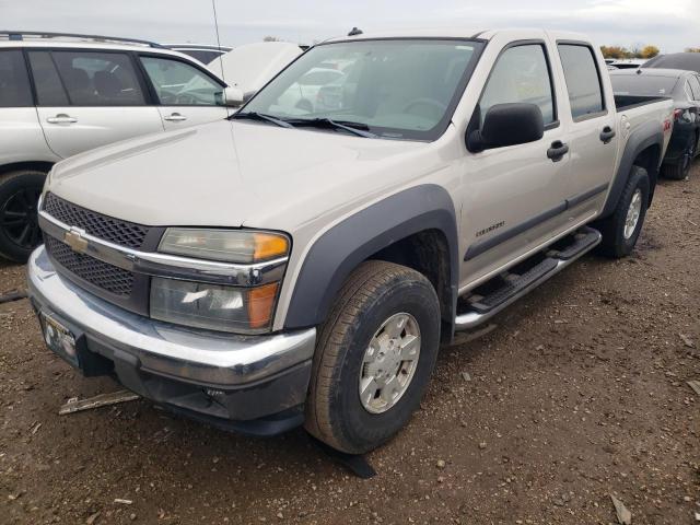 Image 1 of 2004 CHEVROLET COLORADO  2004 with VIN 1GCDS136348162441