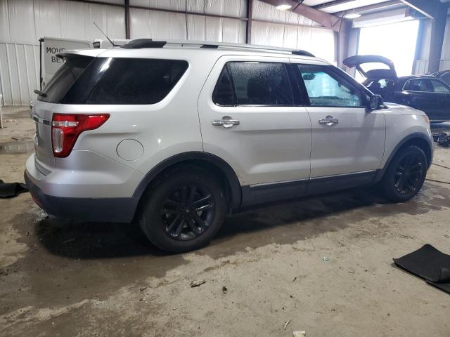 Image 3 of 2014 FORD EXPLORER XLT 2014 with VIN 1FM5K7D86EGA03584