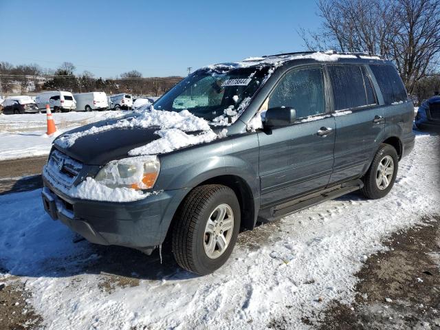 Изображение 2003 HONDA PILOT EXL 2003