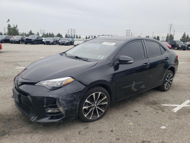 Изображение 1 2017 TOYOTA COROLLA L 2017 с VIN 5YFBURHE8HP671287