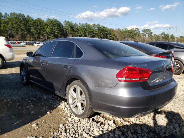 Obraz 2 z 2015 VOLKSWAGEN PASSAT SE 2015 z VIN 1VWBV7A37FC072619