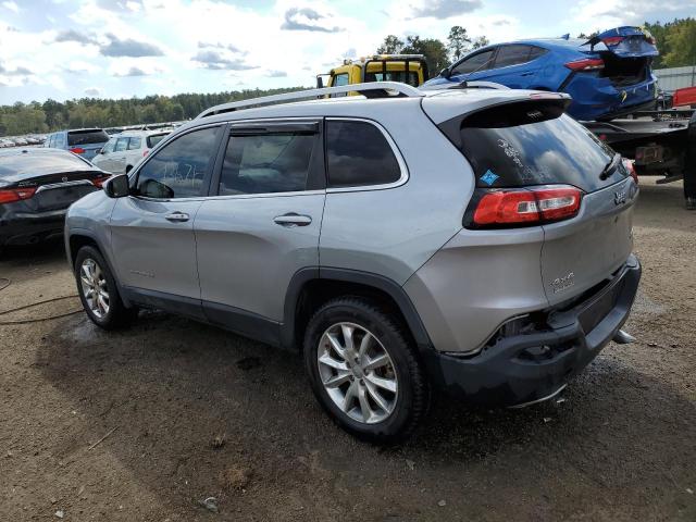 Image 2 of 2014 JEEP CHEROKEE LIMITED 2014 with VIN 1C4PJMDS9EW140096