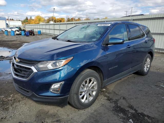 Изображение 1 2020 CHEVROLET EQUINOX LT 2020 с VIN 3GNAXKEV4LL311865