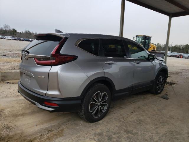 Image 3 of 2022 HONDA CR-V EX 2022 with VIN 7FARW2H50NE033658