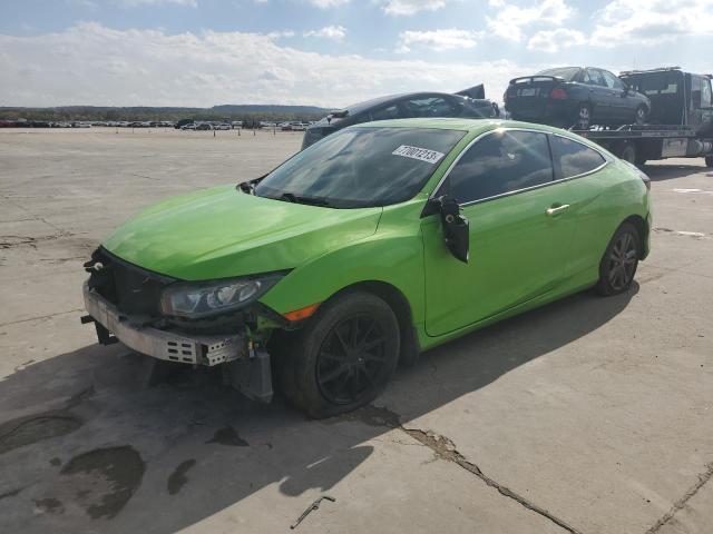 Изображение 1 2016 HONDA CIVIC LX 2016 с VIN 2HGFC4B00GH310520