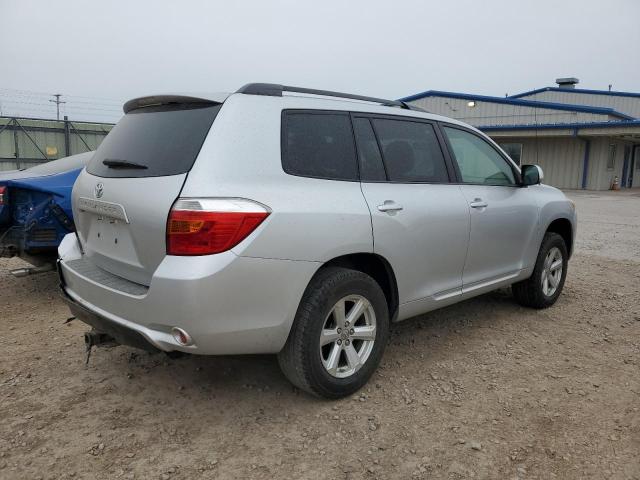 Image 3 of 2010 TOYOTA HIGHLANDER  2010 with VIN JTEZA3EH2A2010888