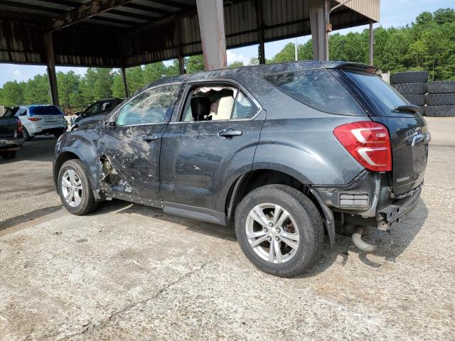 Obraz 2 z 2017 CHEVROLET EQUINOX LS 2017 z VIN 2GNALBEK3H1610225