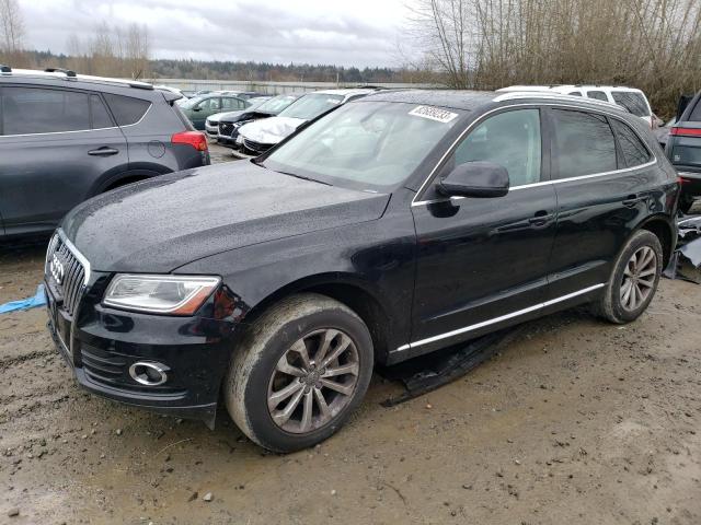 Obraz 1 z 2013 AUDI Q5 PREMIUM PLUS 2013 z VIN WA1LFAFP7DA050393