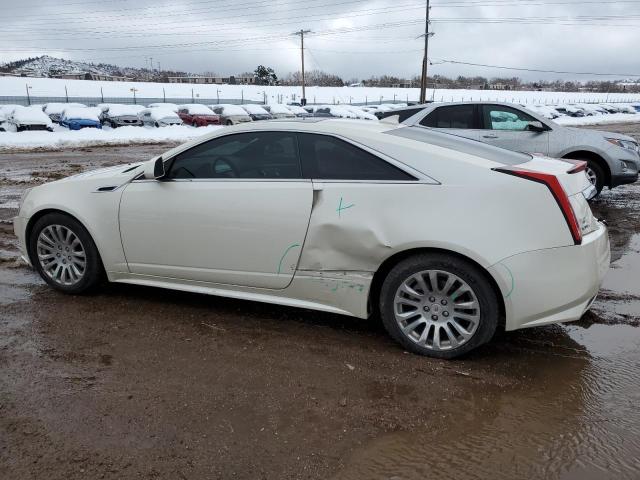 Obraz 2 z 2014 CADILLAC CTS PERFORMANCE COLLECTION 2014 z VIN 1G6DG1E35E0132185