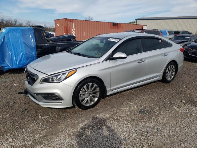 2015 HYUNDAI SONATA SPORT 2015 image