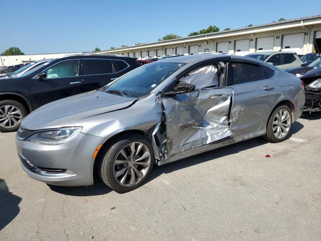 Image 1 of 2016 CHRYSLER 200 LIMITED 2016 with VIN 1C3CCCAB6GN101244