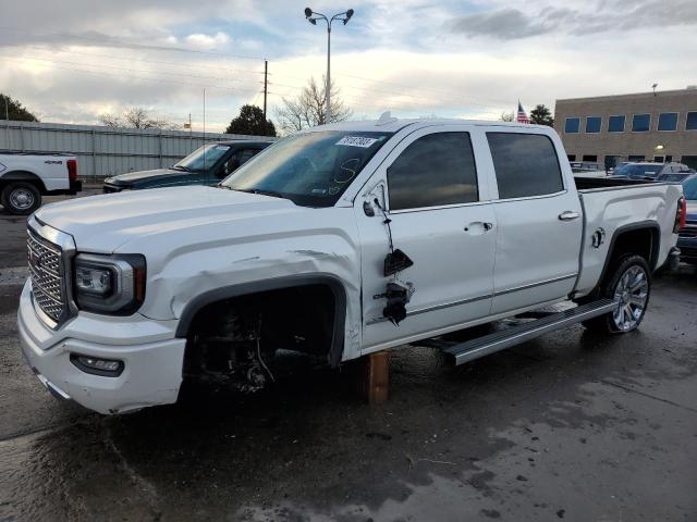 2018 GMC SIERRA K1500 DENALI 2018 image