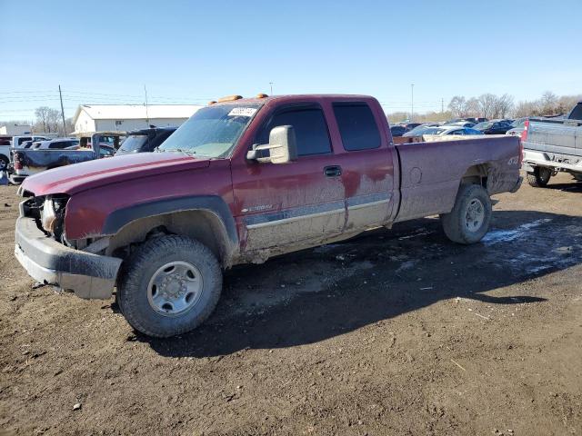 2004 CHEVROLET SILVERADO K2500 HEAVY DUTY 2004 image