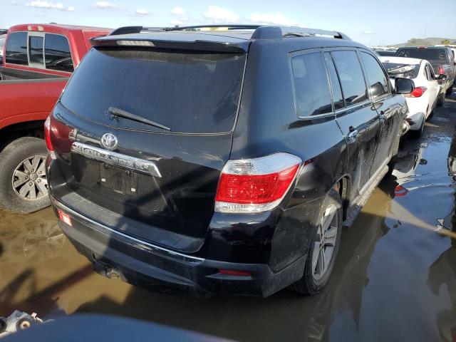 Obraz 3 z 2012 TOYOTA HIGHLANDER LIMITED 2012 z VIN 5TDYK3EH6CS052800