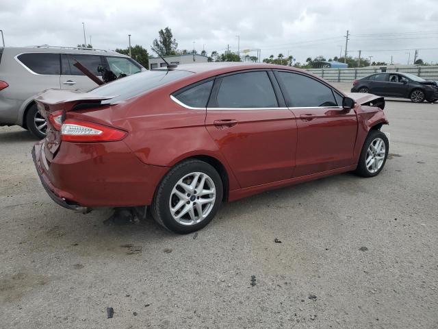 Image 3 of 2014 FORD FUSION SE 2014 with VIN 3FA6P0H79ER233377