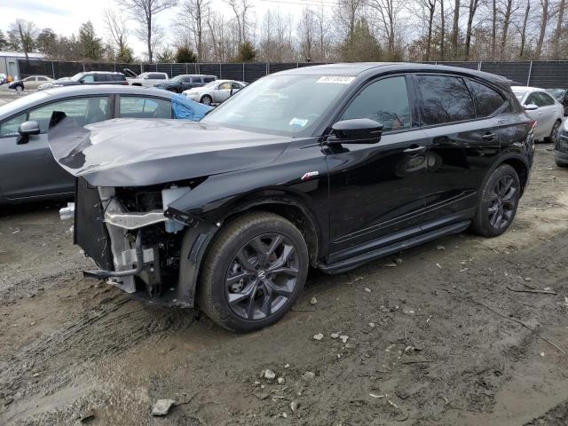 Obraz 1 z 2022 ACURA MDX A-SPEC 2022 z VIN 5J8YE1H0XNL036378