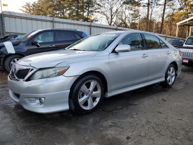 Obraz 2010 TOYOTA CAMRY BASE 2010