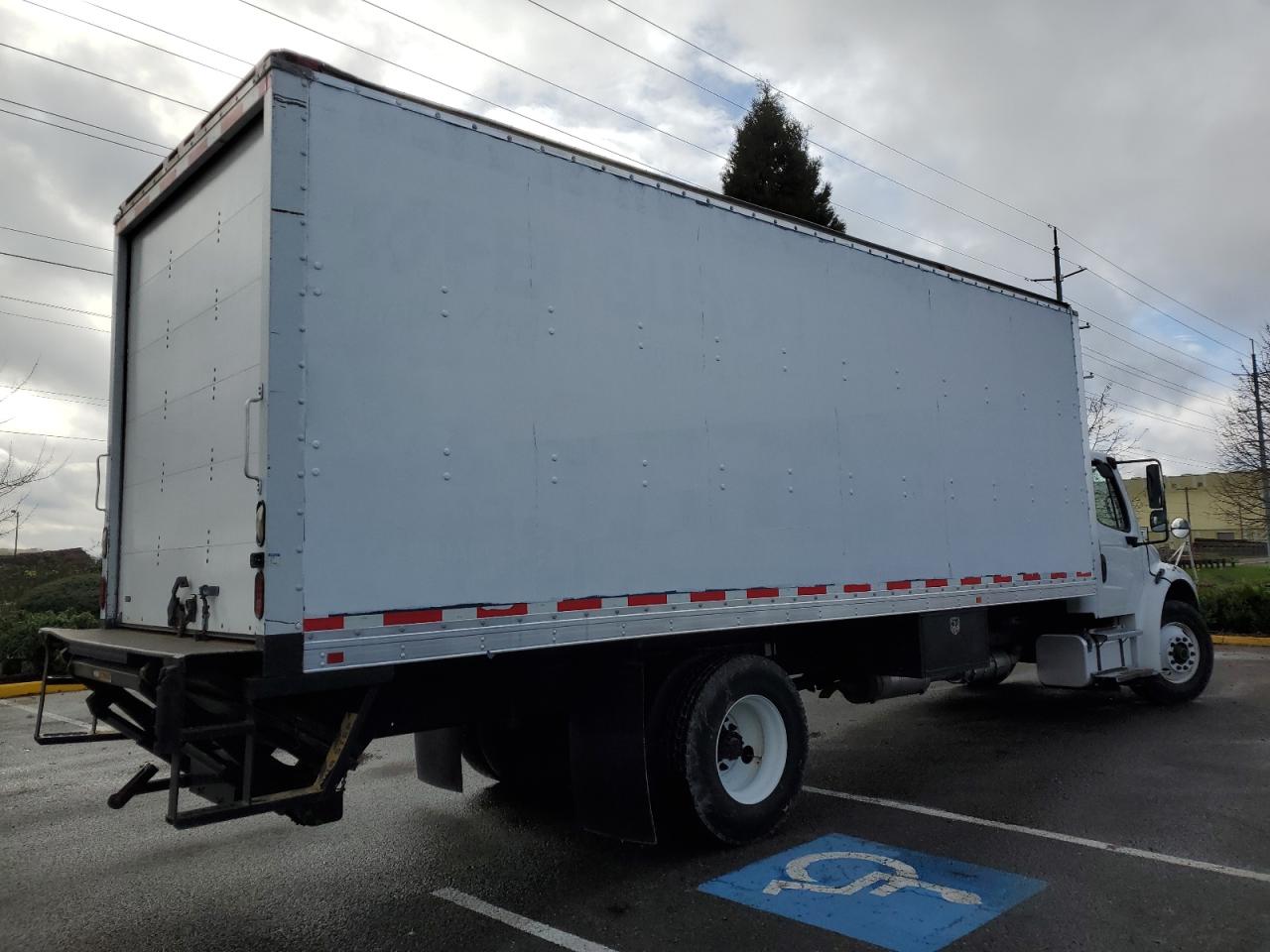 Image 3 of 2013 FREIGHTLINER M2 106 MEDIUM DUTY 2013 with VIN 3ALACWDU0DDFF6479