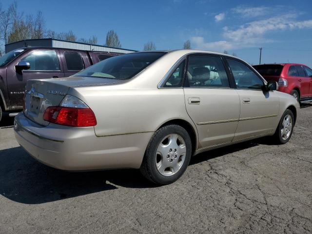 Изображение 3 2004 TOYOTA AVALON XL 2004 с VIN 4T1BF28B44U363730