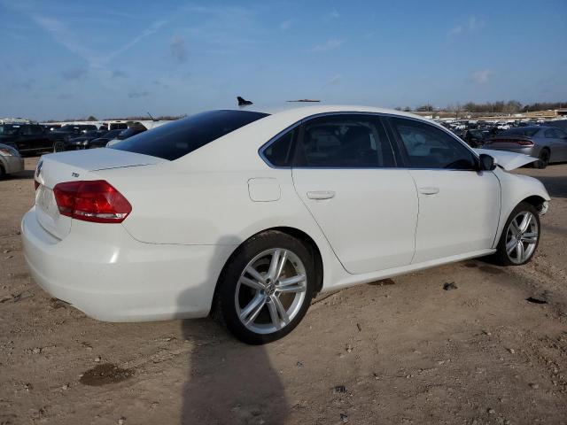 Image 3 of 2014 VOLKSWAGEN PASSAT SE 2014 with VIN 1VWBT7A35EC068430