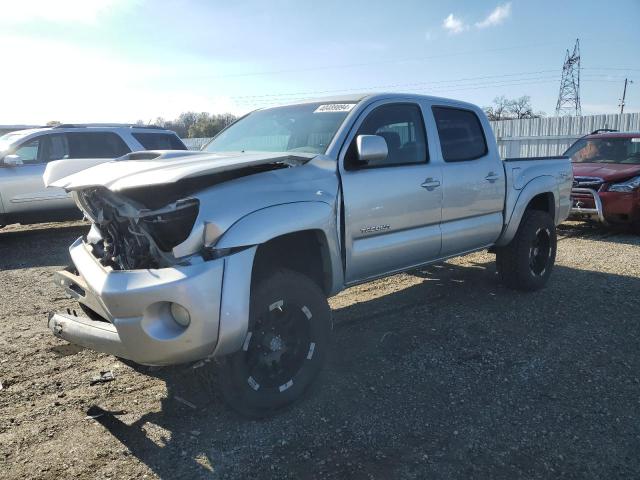 2008 TOYOTA TACOMA DOUBLE CAB 2008 image
