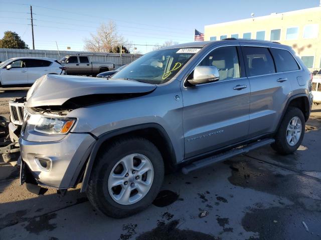 2015 JEEP GRAND CHEROKEE LAREDO 2015 image