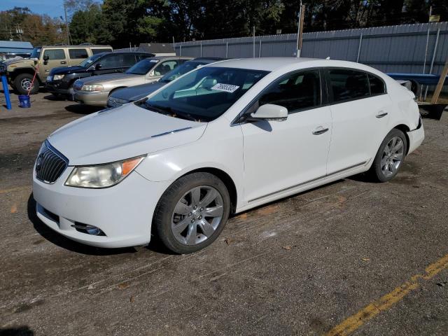 Image 1 of 2013 BUICK LACROSSE PREMIUM 2013 with VIN 1G4GH5E31DF208586