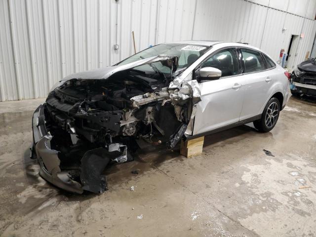 Изображение 1 2017 FORD FOCUS SEL 2017 с VIN 1FADP3H27HL256222