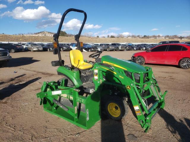 Image 1 of 2021 JOHN DEERE 1023E 2021 with VIN 1LV1023EPMM141423