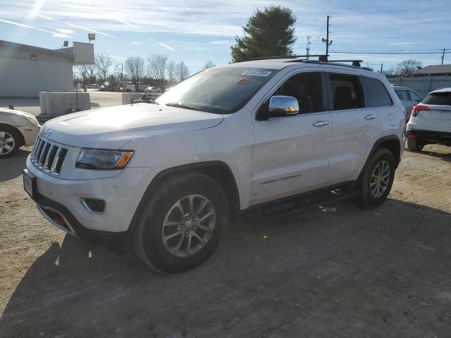 2016 JEEP GRAND CHEROKEE LIMITED 2016 image