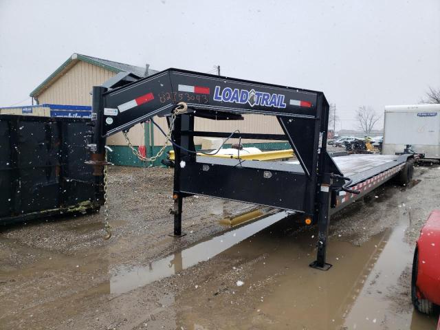 Изображение 2 2023 LOAD TRAIL 102X44 TRIPLE GN CARHAULER 2023 с VIN 4ZEGC4430P1288409