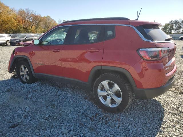 Image 2 of 2018 JEEP COMPASS LATITUDE 2018 with VIN 3C4NJDBB7JT176363